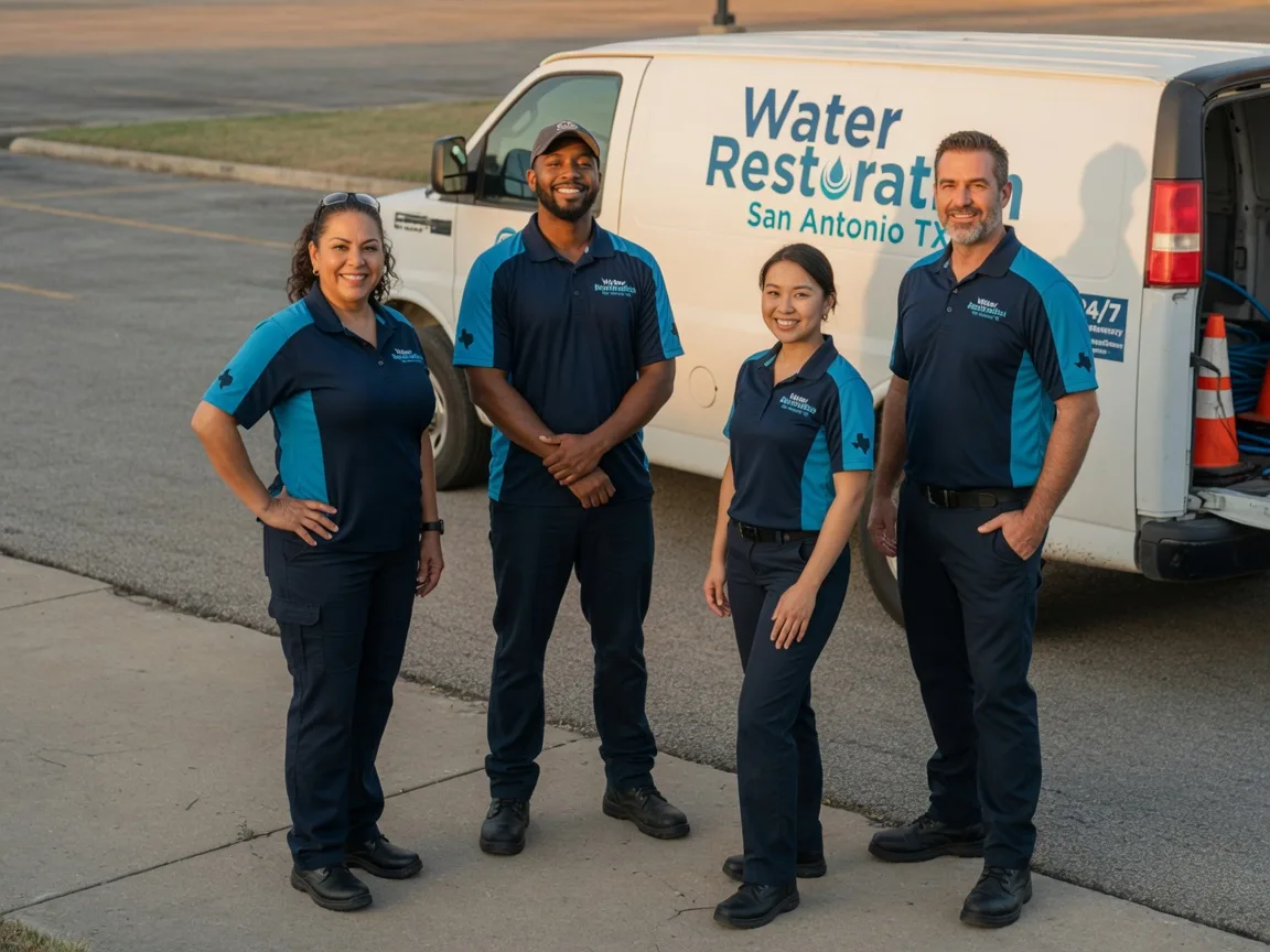 Water Damage Repair company in Broken Bow, NE